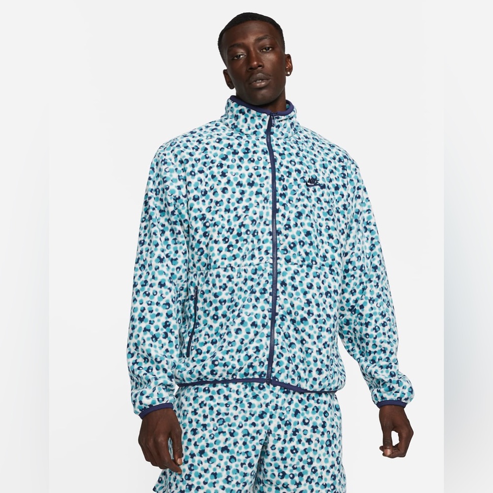 Nike Club Fleece+
Men's Jacket